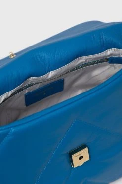 Γυναικεία Τσάντες χιαστί Δερμάτινη τσάντα Patrizia Pepe τιρκουάζ 9 Γυναικεία Τσάντες χιαστί Δερμάτινη τσάντα Patrizia Pepe τιρκουάζ -Φτηνός Patrizia Pepe Κατάστημα unnamed file 3637