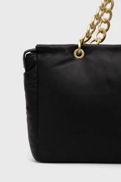 Γυναικεία Τσάντες Shopper και Tote Δερμάτινη τσάντα Patrizia Pepe μαύρο -Φτηνός Patrizia Pepe Κατάστημα unnamed file 3648