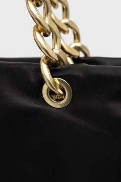 Γυναικεία Τσάντες Shopper και Tote Δερμάτινη τσάντα Patrizia Pepe μαύρο -Φτηνός Patrizia Pepe Κατάστημα unnamed file 3649