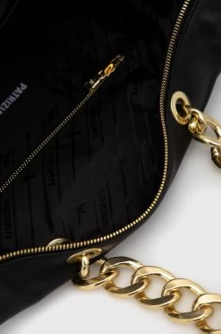 Γυναικεία Τσάντες Shopper και Tote Δερμάτινη τσάντα Patrizia Pepe μαύρο -Φτηνός Patrizia Pepe Κατάστημα unnamed file 3650