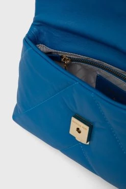 Γυναικεία Τσάντες χιαστί Δερμάτινη τσάντα Patrizia Pepe τιρκουάζ -Φτηνός Patrizia Pepe Κατάστημα unnamed file 3655