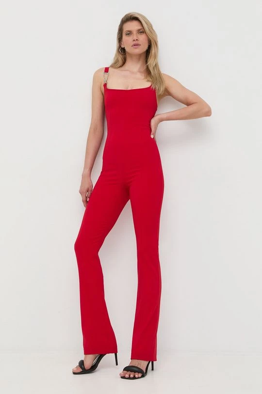 Γυναικεία Ολόσωμες φόρμες Ολόσωμη φόρμα Patrizia Pepe κόκκινο, 1 Γυναικεία Ολόσωμες φόρμες Ολόσωμη φόρμα Patrizia Pepe κόκκινο,