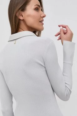 Γυναικεία Φορέματα Φόρεμα Patrizia Pepe γκρι -Φτηνός Patrizia Pepe Κατάστημα unnamed file 3699