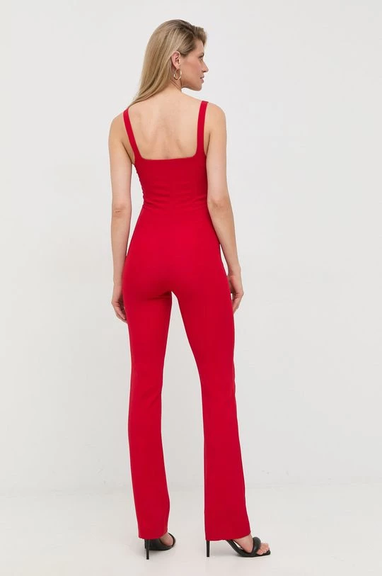 Γυναικεία Ολόσωμες φόρμες Ολόσωμη φόρμα Patrizia Pepe κόκκινο, 3 Γυναικεία Ολόσωμες φόρμες Ολόσωμη φόρμα Patrizia Pepe κόκκινο, - Image 3