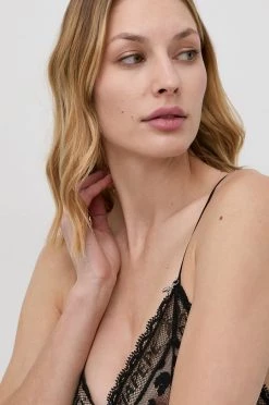 Γυναικεία Φορμάκια Κορμάκι Patrizia Pepe μαύρο -Φτηνός Patrizia Pepe Κατάστημα unnamed file 3704