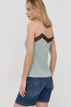 Γυναικεία Μπλούζες Μπλουζάκι Patrizia Pepe πράσινο -Φτηνός Patrizia Pepe Κατάστημα unnamed file 3708