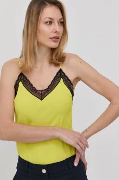 Γυναικεία Μπλούζες Μπλουζάκι Patrizia Pepe πράσινο -Φτηνός Patrizia Pepe Κατάστημα unnamed file 3714