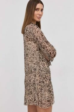 Γυναικεία Φορέματα Φόρεμα Patrizia Pepe μπεζ -Φτηνός Patrizia Pepe Κατάστημα unnamed file 3723