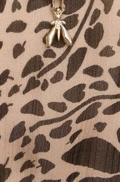 Γυναικεία Φορέματα Φόρεμα Patrizia Pepe μπεζ -Φτηνός Patrizia Pepe Κατάστημα unnamed file 3725