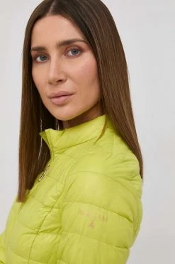 Γυναικεία Κοντά μπουφάν Μπουφάν με επένδυση από πούπουλα Patrizia Pepe χρώμα: κίτρινο -Φτηνός Patrizia Pepe Κατάστημα unnamed file 3734