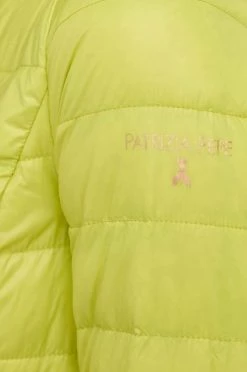 Γυναικεία Κοντά μπουφάν Μπουφάν με επένδυση από πούπουλα Patrizia Pepe χρώμα: κίτρινο -Φτηνός Patrizia Pepe Κατάστημα unnamed file 3735