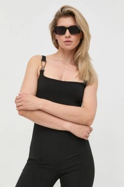 Γυναικεία Ολόσωμες φόρμες Ολόσωμη φόρμα Patrizia Pepe μαύρο, -Φτηνός Patrizia Pepe Κατάστημα unnamed file 377