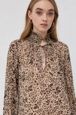 Γυναικεία Φορέματα Φόρεμα Patrizia Pepe μπεζ -Φτηνός Patrizia Pepe Κατάστημα unnamed file 3771