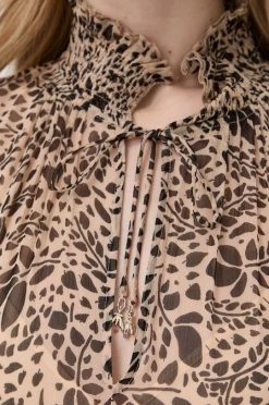 Γυναικεία Φορέματα Φόρεμα Patrizia Pepe μπεζ -Φτηνός Patrizia Pepe Κατάστημα unnamed file 3772