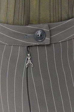 Γυναικεία Φούστες Φούστα Patrizia Pepe γκρι -Φτηνός Patrizia Pepe Κατάστημα unnamed file 3776