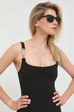 Γυναικεία Ολόσωμες φόρμες Ολόσωμη φόρμα Patrizia Pepe μαύρο, -Φτηνός Patrizia Pepe Κατάστημα unnamed file 378