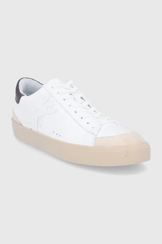 Γυναικεία Sneakers Δερμάτινα παπούτσια Patrizia Pepe ροζ 2 Γυναικεία Sneakers Δερμάτινα παπούτσια Patrizia Pepe ροζ - Image 2