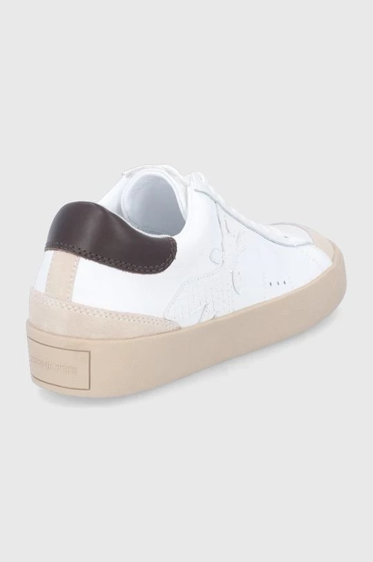 Γυναικεία Sneakers Δερμάτινα παπούτσια Patrizia Pepe ροζ 3 Γυναικεία Sneakers Δερμάτινα παπούτσια Patrizia Pepe ροζ - Image 3