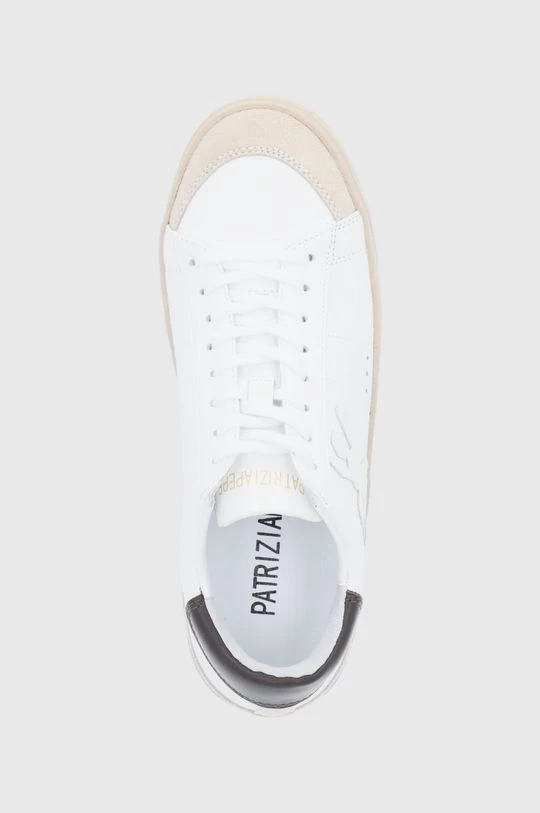 Γυναικεία Sneakers Δερμάτινα παπούτσια Patrizia Pepe ροζ 4 Γυναικεία Sneakers Δερμάτινα παπούτσια Patrizia Pepe ροζ - Image 4