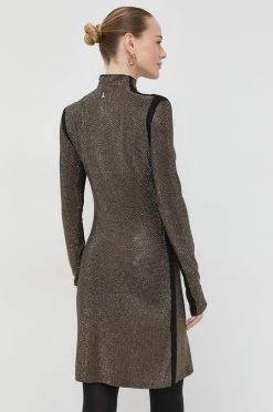 Γυναικεία Φορέματα Φόρεμα Patrizia Pepe μαύρο, -Φτηνός Patrizia Pepe Κατάστημα unnamed file 38