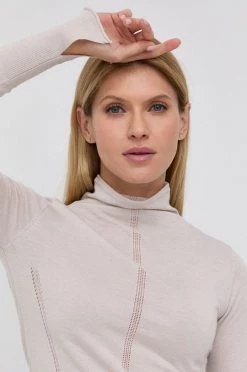 Γυναικεία Χωρίς φερμουάρ Μάλλινο πουλόβερ Patrizia Pepe χρώμα: διάφανο 8 Γυναικεία Χωρίς φερμουάρ Μάλλινο πουλόβερ Patrizia Pepe χρώμα: διάφανο -Φτηνός Patrizia Pepe Κατάστημα unnamed file 3824