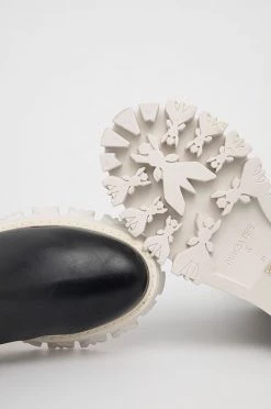 Γυναικεία Μποτάκια Δερμάτινες μπότες Τσέλσι Patrizia Pepe χρώμα: μαύρο 7 Γυναικεία Μποτάκια Δερμάτινες μπότες Τσέλσι Patrizia Pepe χρώμα: μαύρο -Φτηνός Patrizia Pepe Κατάστημα unnamed file 3833