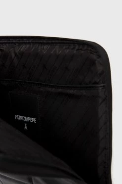 Γυναικεία Θήκες για γυναίκες Μανίκι φορητού υπολογιστή Patrizia Pepe μαύρο -Φτηνός Patrizia Pepe Κατάστημα unnamed file 3844