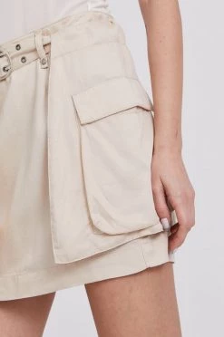 Γυναικεία Φούστες Φούστα Patrizia Pepe μπεζ 10 Γυναικεία Φούστες Φούστα Patrizia Pepe μπεζ -Φτηνός Patrizia Pepe Κατάστημα unnamed file 3855