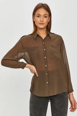 Γυναικεία Πουκάμισα Patrizia Pepe - Πουκάμισο βάσκας