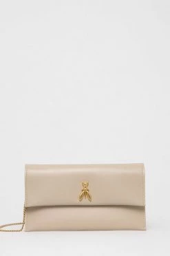 Γυναικεία Τσάντες χειρός Patrizia Pepe μπεζ