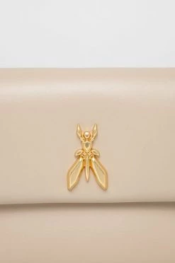 Γυναικεία Τσάντες χειρός Patrizia Pepe μπεζ -Φτηνός Patrizia Pepe Κατάστημα unnamed file 3869