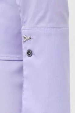 Γυναικεία Πουκάμισα Πουκάμισο Patrizia Pepe μοβ, 9 Γυναικεία Πουκάμισα Πουκάμισο Patrizia Pepe μοβ, -Φτηνός Patrizia Pepe Κατάστημα unnamed file 3877