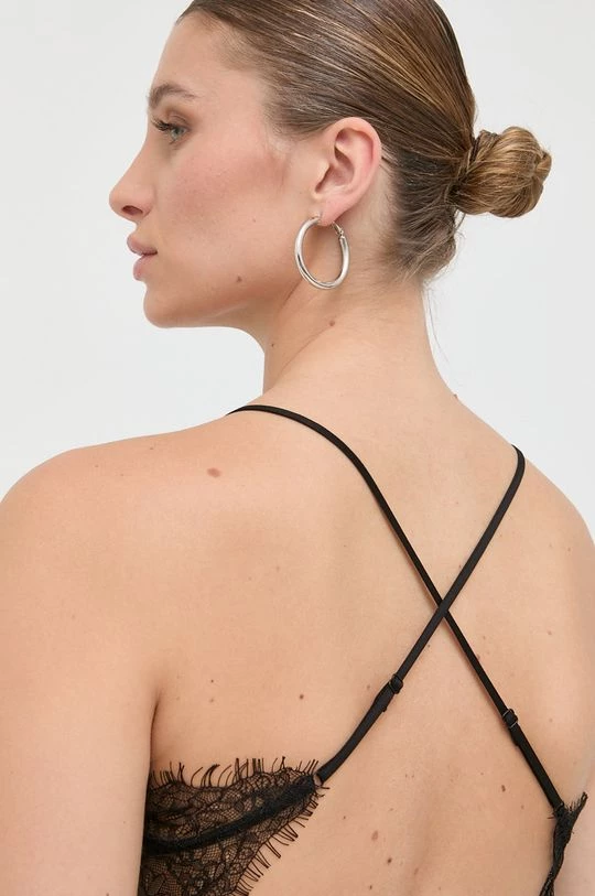 Γυναικεία Μπλούζες Μπλουζάκι Patrizia Pepe μαύρο 5 Γυναικεία Μπλούζες Μπλουζάκι Patrizia Pepe μαύρο - Image 5