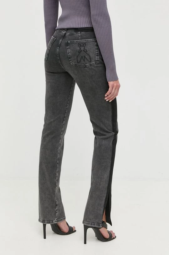 Γυναικεία Straight και Regular Τζιν παντελονι Patrizia Pepe γκρί 3 Γυναικεία Straight και Regular Τζιν παντελονι Patrizia Pepe γκρί - Image 3