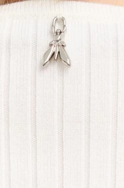 Γυναικεία Χωρίς φερμουάρ Μάλλινο πουλόβερ Patrizia Pepe χρώμα: μπεζ, -Φτηνός Patrizia Pepe Κατάστημα unnamed file 3892