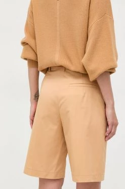 Γυναικεία Σορτς Patrizia Pepe μπεζ, -Φτηνός Patrizia Pepe Κατάστημα unnamed file 3900