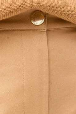 Γυναικεία Σορτς Patrizia Pepe μπεζ, -Φτηνός Patrizia Pepe Κατάστημα unnamed file 3901