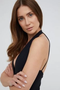 Γυναικεία Ολόσωμα Ολόσωμο μαγιό Patrizia Pepe μαύρο -Φτηνός Patrizia Pepe Κατάστημα unnamed file 3917