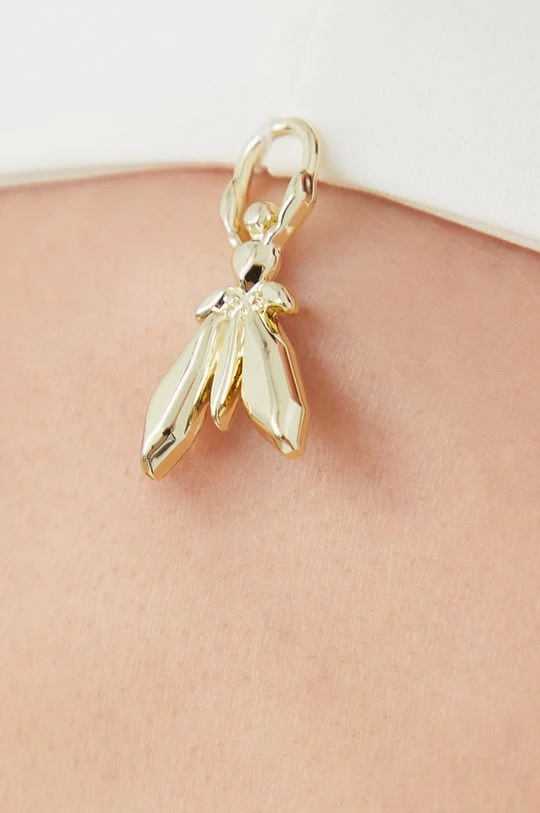 Γυναικεία Ολόσωμα Ολόσωμο μαγιό Patrizia Pepe μπεζ 4 Γυναικεία Ολόσωμα Ολόσωμο μαγιό Patrizia Pepe μπεζ - Image 4