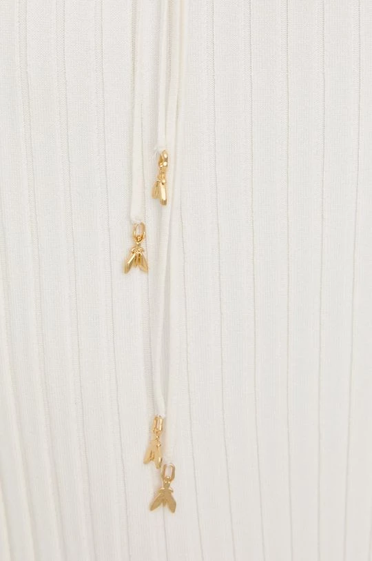 Γυναικεία Αμάνικος Λευκό τοπ Patrizia Pepe άσπρο 5 Γυναικεία Αμάνικος Λευκό τοπ Patrizia Pepe άσπρο - Image 5