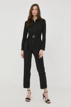 Γυναικεία Ολόσωμες φόρμες Ολόσωμη φόρμα Patrizia Pepe μαύρο,