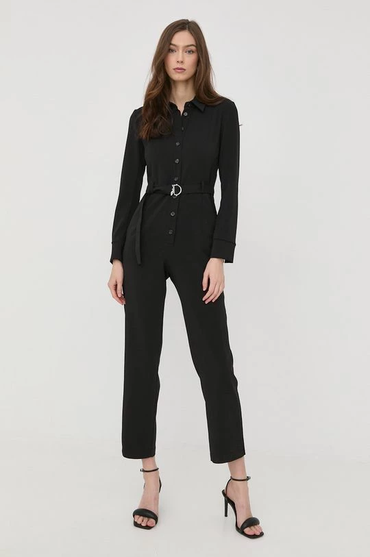 Γυναικεία Ολόσωμες φόρμες Ολόσωμη φόρμα Patrizia Pepe μαύρο, 1 Γυναικεία Ολόσωμες φόρμες Ολόσωμη φόρμα Patrizia Pepe μαύρο,