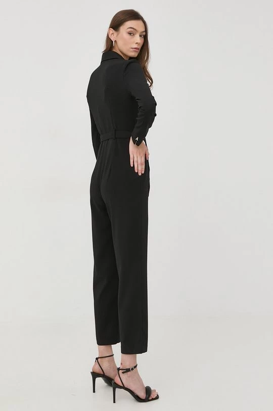 Γυναικεία Ολόσωμες φόρμες Ολόσωμη φόρμα Patrizia Pepe μαύρο, 2 Γυναικεία Ολόσωμες φόρμες Ολόσωμη φόρμα Patrizia Pepe μαύρο, - Image 2