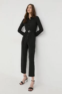 Γυναικεία Ολόσωμες φόρμες Ολόσωμη φόρμα Patrizia Pepe μαύρο, 7 Γυναικεία Ολόσωμες φόρμες Ολόσωμη φόρμα Patrizia Pepe μαύρο, -Φτηνός Patrizia Pepe Κατάστημα unnamed file 3930