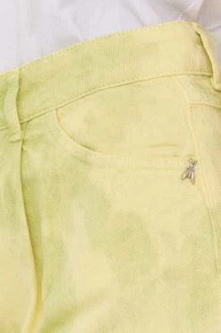 Γυναικεία Σορτς Τζιν σορτς Patrizia Pepe πράσινο, -Φτηνός Patrizia Pepe Κατάστημα unnamed file 3936