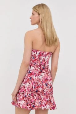 Γυναικεία Φορέματα Φόρεμα Patrizia Pepe πορτοκαλί, -Φτηνός Patrizia Pepe Κατάστημα unnamed file 3948