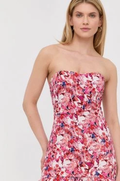 Γυναικεία Φορέματα Φόρεμα Patrizia Pepe πορτοκαλί, -Φτηνός Patrizia Pepe Κατάστημα unnamed file 3949