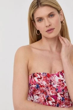 Γυναικεία Φορέματα Φόρεμα Patrizia Pepe πορτοκαλί, -Φτηνός Patrizia Pepe Κατάστημα unnamed file 3950