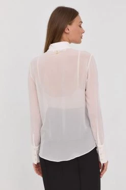 Γυναικεία Πουκάμισα Μεταξωτό πουκάμισο Patrizia Pepe ροζ, -Φτηνός Patrizia Pepe Κατάστημα unnamed file 3954