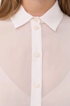 Γυναικεία Πουκάμισα Μεταξωτό πουκάμισο Patrizia Pepe ροζ, -Φτηνός Patrizia Pepe Κατάστημα unnamed file 3956